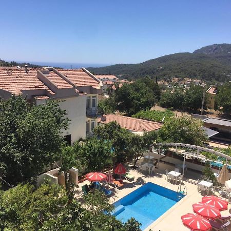 Sunset Apart Otel Oludeniz Exterior photo
