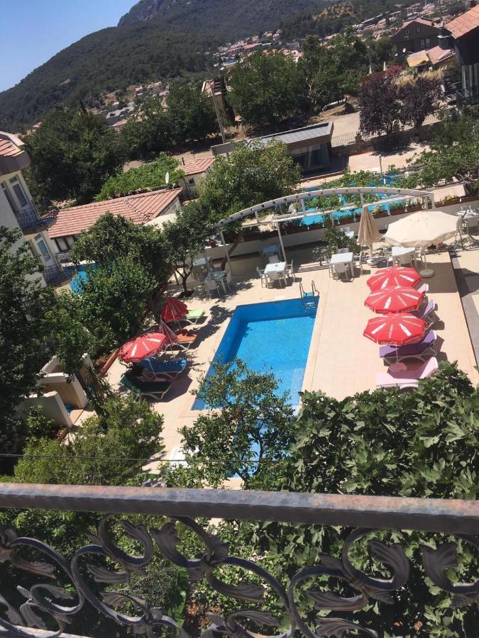Sunset Apart Otel Oludeniz Exterior photo