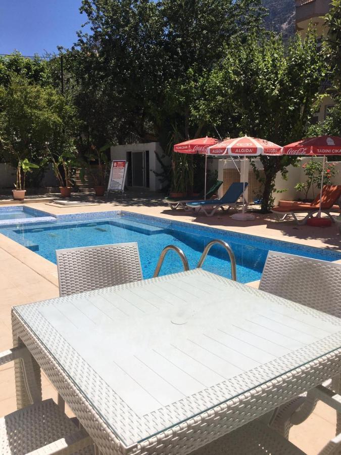 Sunset Apart Otel Oludeniz Exterior photo